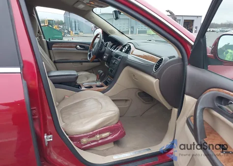 2012 Buick Enclave Leather z USA, uszkodzony, nr VIN 5GAKRCED4CJ191305